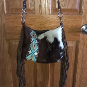 Holy Cow Couture authentic purse 🐮 🖤